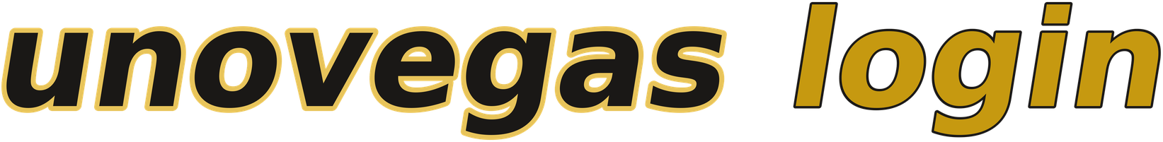 unovegas login logo